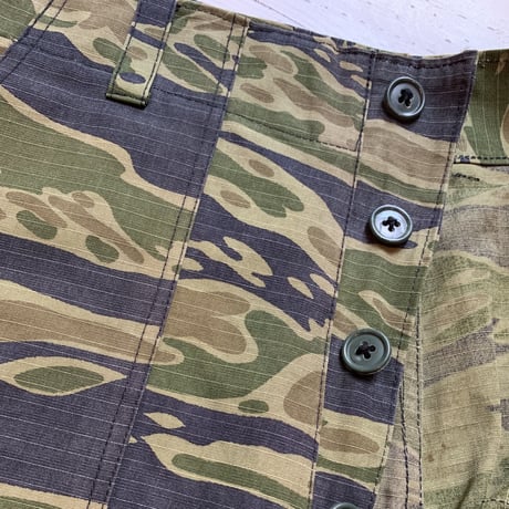 1960's〜 ARVN Tiger Stripe Trousers