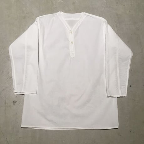 1970〜80's Russian Military  Sleeping Shirt