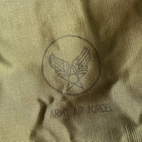 1940's USAAF C-1 Vest