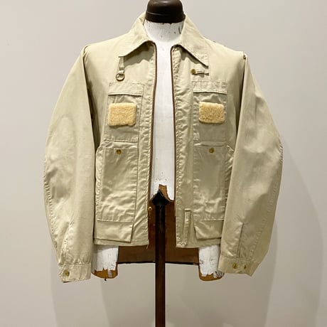 1950〜60's WOOD-STREAM Fishing Jacket