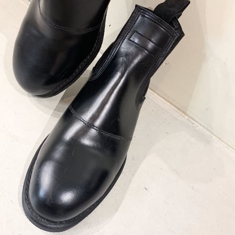 1990's US.NAVY Sidegore Boots Deadstock