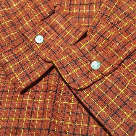 1960's Young Squire L/S Shirt Deadstock