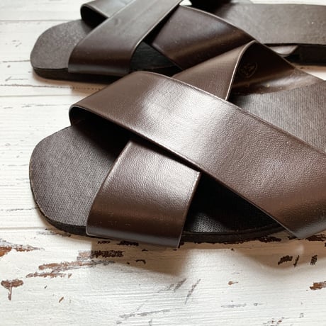 1980's Czech Military Sandal Deadstock