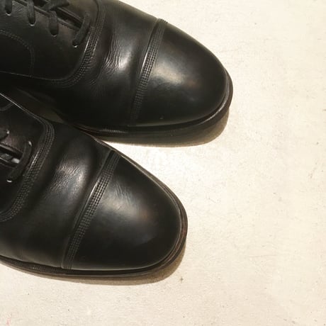 1960's〜 Unknown Leather Shoes