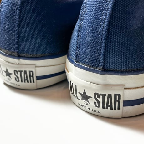 1990's CONVERSE ALL STAR Low Deadstock