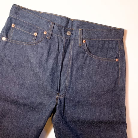1980's Levi's 501 Denim Pants Deadstock