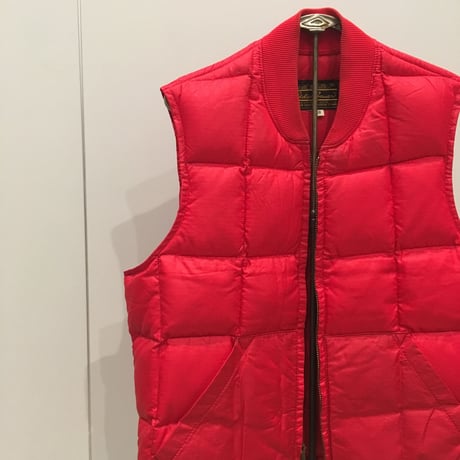 1980's Eddie Bauer Down Vest