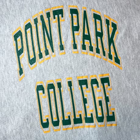 1990's Champion Reverse Weave Sweat