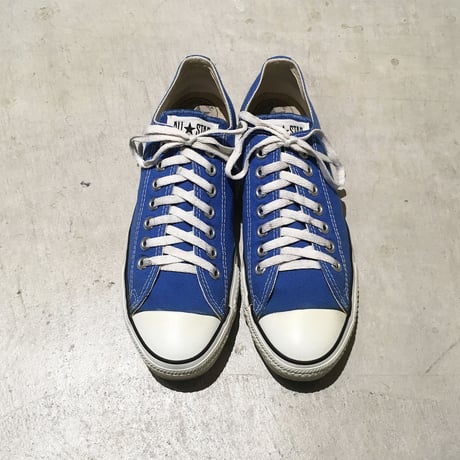 1990's CONVERSE ALL STAR Low