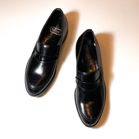 1960's Randcraft Leather Shoes Deadstock