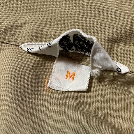 1970's ORVIS Fishing Jacket