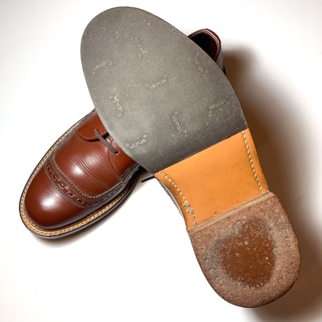 1940〜50's ENDWELL Leather Shoes