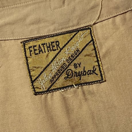 1940's〜 Drybak Fishing Vest