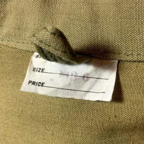 1940's American Field Hunting Jacket Deadstock