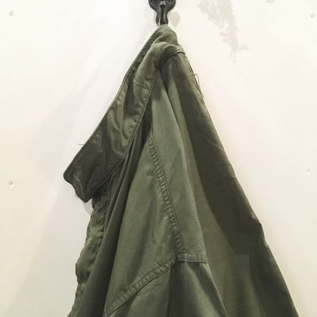 1970's US.ARMY M-65 Mods Coat