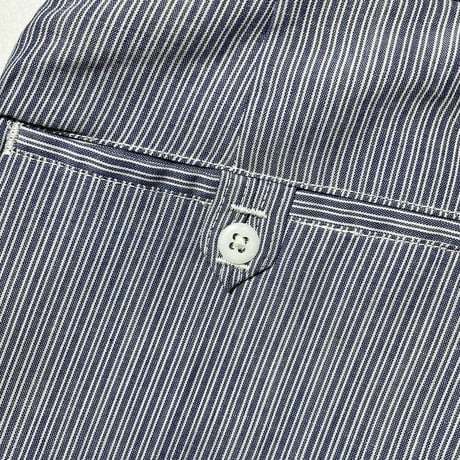 1960's Unitog Stripe Trousers Deadstock