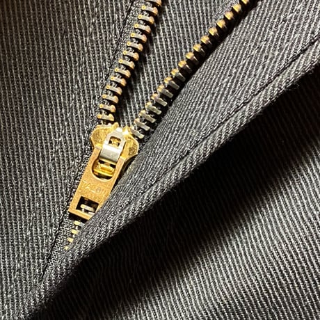 1950〜60's PENNEY'S FRISKO JEENS Black Deadstock