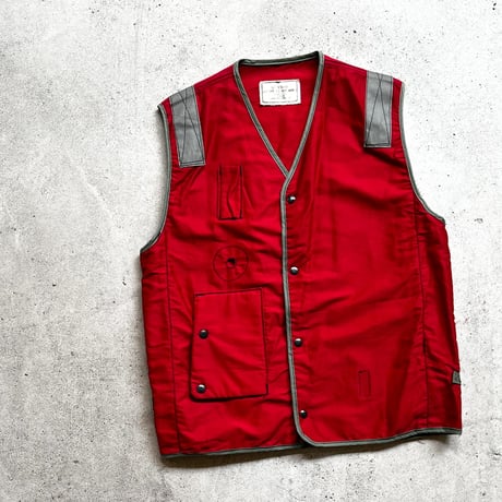 1970's US.NAVY LIFE PRESERVER Vest