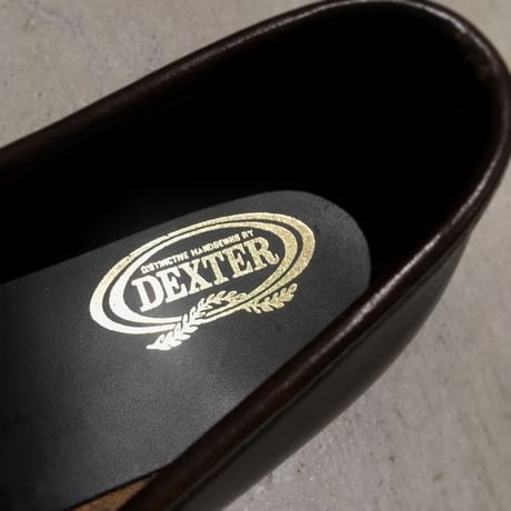1960's DEXTER Bit Loafers Deadstock