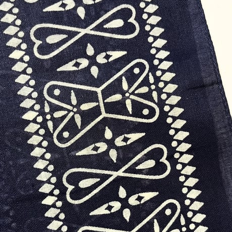 1960's〜 WASHFAST COLOR Bandana Deadstock