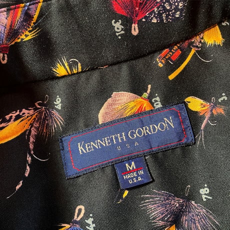 1990's〜 KENNETH GORDON L/S Shirt