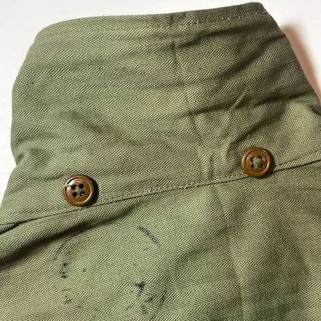 1940's US.ARMY M-42 Herringbone Jacket Deadstock