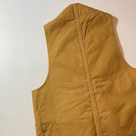 1940's Mohawk Hunting Vest