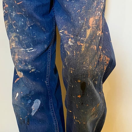 1940's〜 BIG MAC Denim Painter Pants
