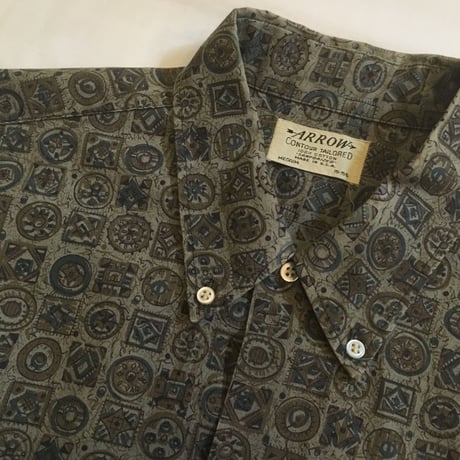 1960's ARROW L/S Shirt