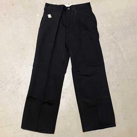 1950〜60's PENNEY'S FRISKO JEENS Black Deadstock