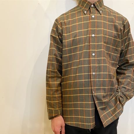 1960〜70's ARROW L/S Shirt