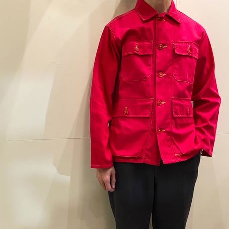 1950's〜 Unknown Hunting Jacket