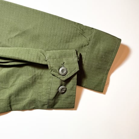 1960's US.ARMY Jungle Fatigue 4th Jacket Deadstock