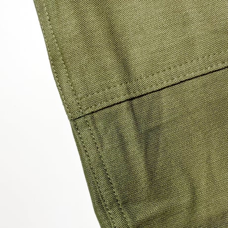 1960's US.ARMY Utility Trousers Deadstock