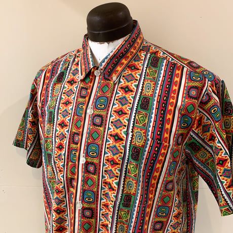 1960〜70's Unknown S/S Shirt