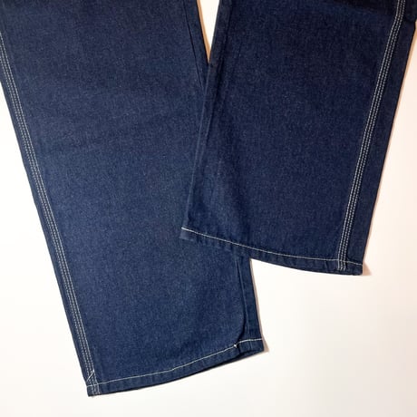 1980's WASHINGTON DEE CEE Denim Painter Pants