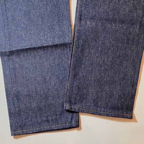 1990's Levi's 501 Denim Pants Deadstock