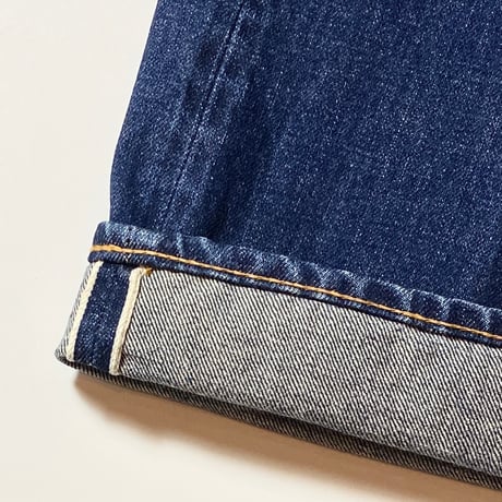 1960's Levi's 505 Big E Denim Pants With Selvedge