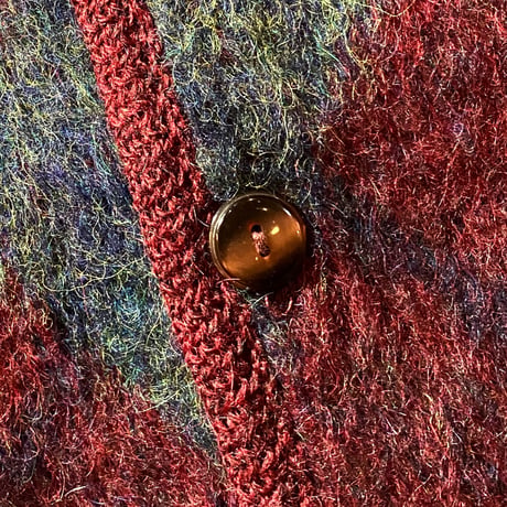 1960's NORTAN'S Talls Mohair Cardigan