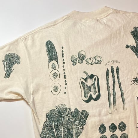1990's rel-e-vant products Printed tee