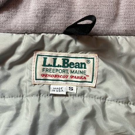 1980's L.L.Bean PENOBSCOT PARKA