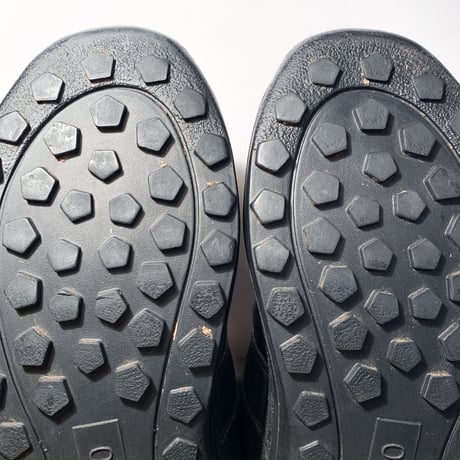 1970〜80's Germany Trainer Pilot Shoes