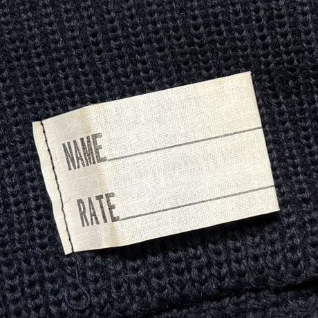 1940's US.NAVY Watch Cap Deadstock
