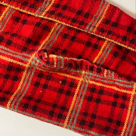 1950's Unknown Flannel L/S Shirt