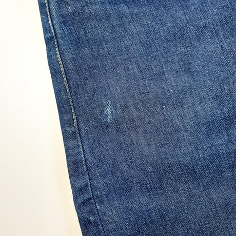 1960's BIG SMITH Denim Pants
