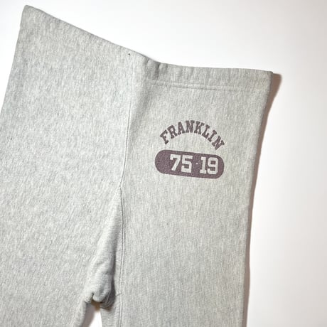 1970's Champion Reverse Weave Sweat Pants