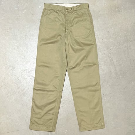 1960's BIG MAC Chino Trousers