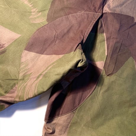 1940's British Army SAS Brush Pattern Over Trousers Deadstock