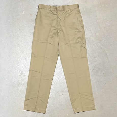 1970's US.ARMY Chino Trousers Deadstock
