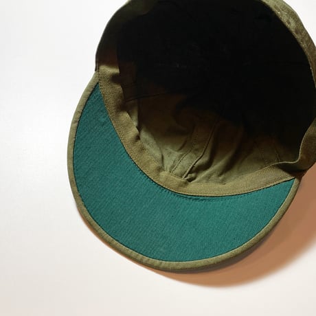 1940's US.NAVY N-3 Herringbone Cap